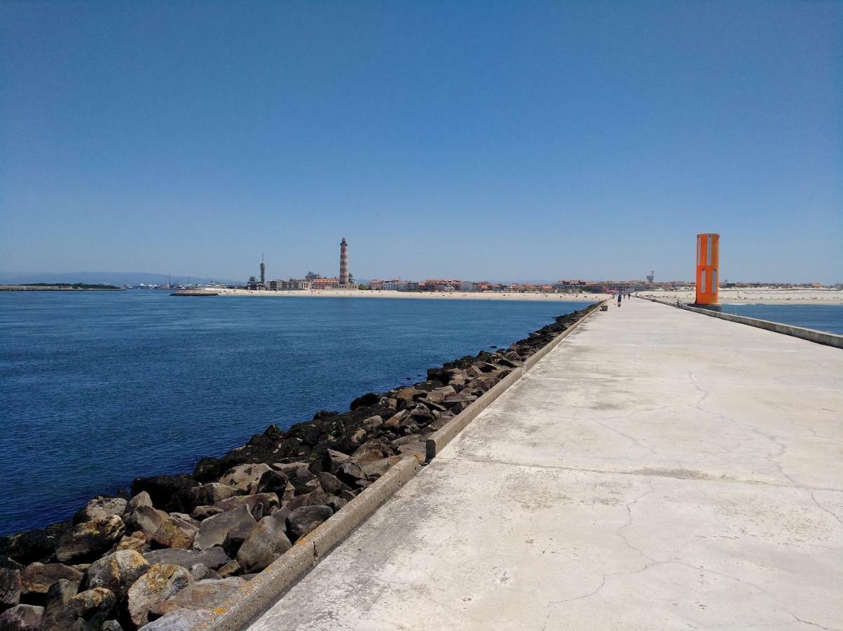 A Nossa Praia Barra المظهر الخارجي الصورة